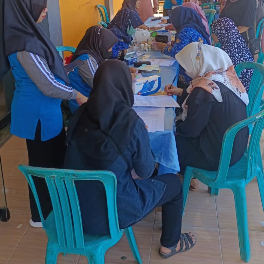 POSBINDU TINGKAT DESA